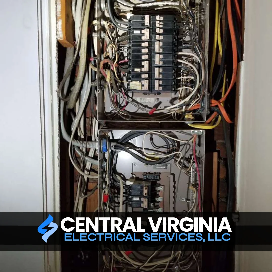 Electrical breaker panel safety