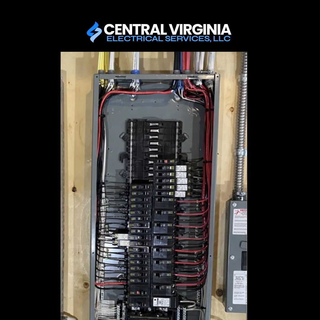 Dedicated circuits for appliances