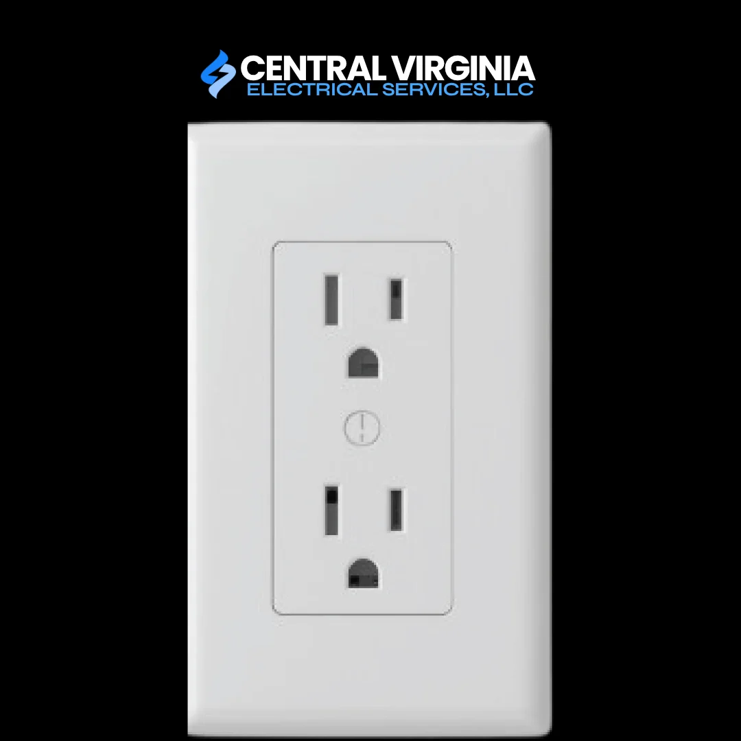 Electrical outlets, switches, and circuits