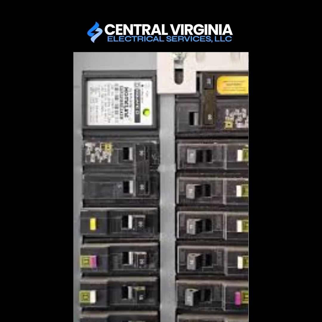 Whole-home surge protection